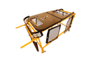 Screens and Sweeps fits CAT D6K - 2B Bulldozer - BS03 - Bulldozer Screens&Sweeps - Bedrock Attachments