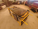 Screens and Sweeps fits CAT D6K - 2B Bulldozer - BS03 - Bulldozer Screens&Sweeps - Bedrock Attachments