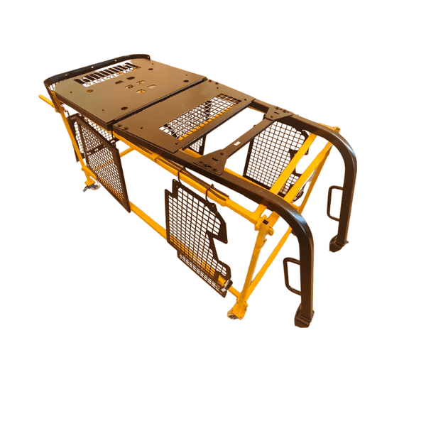 Screens and Sweeps fits CAT D6K-2B Bulldozer - Bedrock Attachments