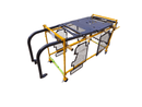 Screens and Sweeps fits CAT D6K - 2C Bulldozer - BS04 - Bulldozer Screens&Sweeps - Bedrock Attachments