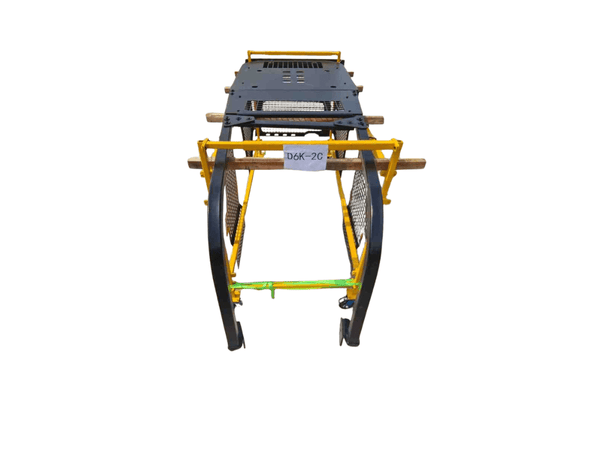 Screens and Sweeps fits CAT D6K-2C Bulldozer - Bedrock Attachments