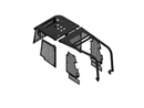 Screens and Sweeps fits CAT D6K-2C Bulldozer-BS04-Bulldozer Screens&Sweeps-Bedrock Attachments