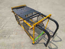 Screens and Sweeps fits CAT D6K - 2C Bulldozer - BS04 - Bulldozer Screens&Sweeps - Bedrock Attachments