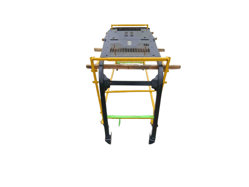 Screens and Sweeps fits CAT D6K Bulldozer - Bedrock Attachments