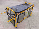 Screens and Sweeps fits CAT D6K Bulldozer - BS02 - Bulldozer Screens&Sweeps - Bedrock Attachments