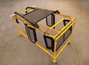 Screens and Sweeps fits CAT D6M Bulldozer-BS42-Bulldozer Screens&Sweeps-Bedrock Attachments