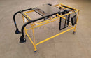 Screens and Sweeps fits CAT D6N Series 2 (2008 Year and after) Bulldozer-BS10-Bulldozer Screens&Sweeps-Bedrock Attachments