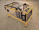 Screens and Sweeps fits CAT D6N Series 2 (2008 Year and after) Bulldozer-BS10-Bulldozer Screens&Sweeps-Bedrock Attachments