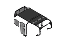 Screens and Sweeps fits CAT D6T D6R Bulldozer-BS11N-BS12-Bulldozer Screens&Sweeps-Bedrock Attachments
