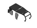 Screens and Sweeps fits CAT D7E Bulldozer - BS13 - Bulldozer Screens&Sweeps - Bedrock Attachments