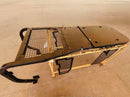 Screens and Sweeps fits CAT D8T Bulldozer (2016 model)-BS57-BS58-Bulldozer Screens&Sweeps-Bedrock Attachments