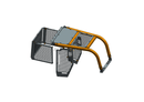Screens and Sweeps fits Komatsu D61A Bulldozer - BS41 - Bulldozer Screens&Sweeps - Bedrock Attachments