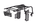 Screens and Sweeps for John Deere 850L-BS65-Bulldozer Screens&Sweeps-Bedrock Attachments