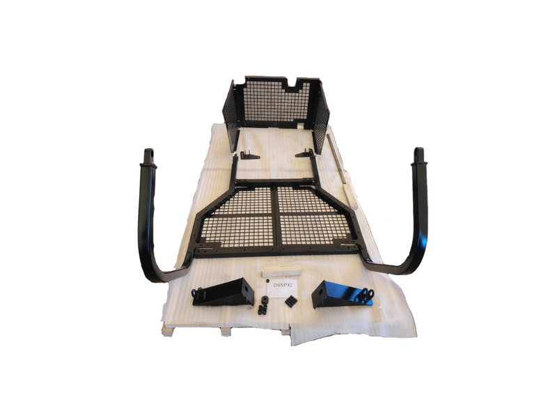 Screens and Sweeps for Komatsu D65PXI - BS67 - Bulldozer Screens&Sweeps - Bedrock Attachments