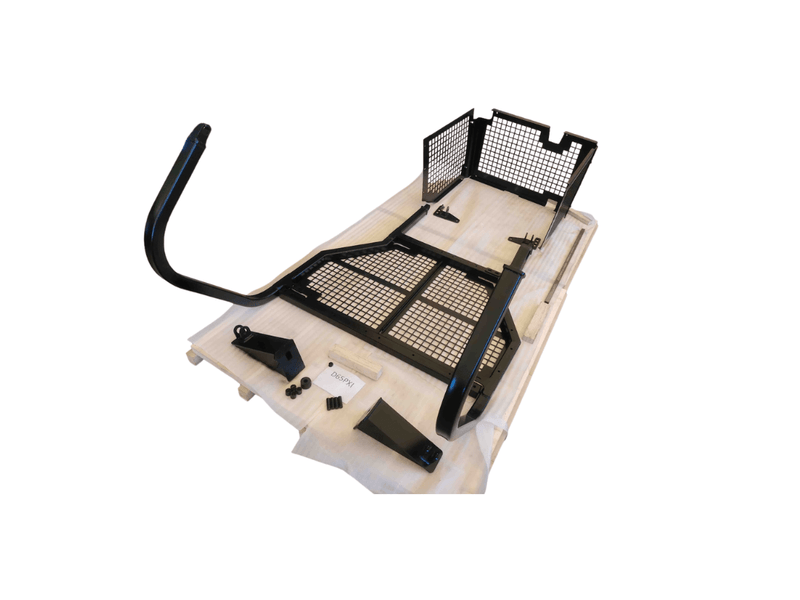 Screens and Sweeps for Komatsu D65PXI - BS67 - Bulldozer Screens&Sweeps - Bedrock Attachments