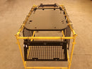 Screens and Sweeps, including Door Screens for John Deere 650J/H 550J/H 450J/H - Bedrock Attachments