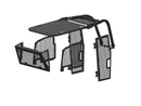 Screens and Sweeps, including Door Screens for John Deere 650J/H 550J/H 450J/H-BS24D-Bulldozer Screens&Sweeps-Bedrock Attachments