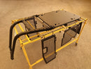 Screens and Sweeps, including Door Screens for John Deere 650J/H 550J/H 450J/H - Bedrock Attachments