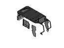 Screens and Sweeps package for D5, Sweeps top plate for D5, including Door Screens-BS50D-BS51-Bulldozer Screens&Sweeps-Bedrock Attachments
