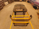 Screens and Sweeps package for D5K2 D4K2 D3K2 D1 D2 D3 (Including Hinge Door & Hinge Window Screens) - BS01NG - Bulldozer Screens&Sweeps - Bedrock Attachments