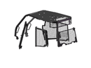 Screens and Sweeps package for D5K2 D4K2 D3K2 D1 D2 D3 (Including Hinge Door & Hinge Window Screens)-BS01NG-Bulldozer Screens&Sweeps-Bedrock Attachments