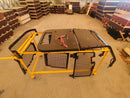 Screens and Sweeps package for D5K2 D4K2 D3K2 D1 D2 D3 (Including Hinge Door & Hinge Window Screens) - BS01NG - Bulldozer Screens&Sweeps - Bedrock Attachments