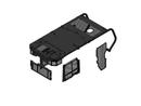 Screens and Sweeps package for D6 HNK (2018 Model), Sweeps top plate for D6 HNK (2018 Model), including Door Screens (When the Dozer has SU Blade or Straight Blade) - BS55D-BS56 - Bulldozer Screens&Sweeps - Bedrock Attachments