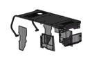 Screens and Sweeps package for D6 HNK (2018 Model), Sweeps top plate for D6 HNK (2018 Model), including Door Screens (When the Dozer has SU Blade or Straight Blade) - BS55D-BS56 - Bulldozer Screens&Sweeps - Bedrock Attachments