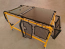 Screens and Sweeps package for D6T D6R (2014 model and before) - BS11O-BS12 - Bulldozer Screens&Sweeps - Bedrock Attachments