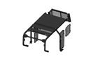 Screens and Sweeps package for D6T D6R (2014 model and before)-BS11O-BS12-Bulldozer Screens&Sweeps-Bedrock Attachments