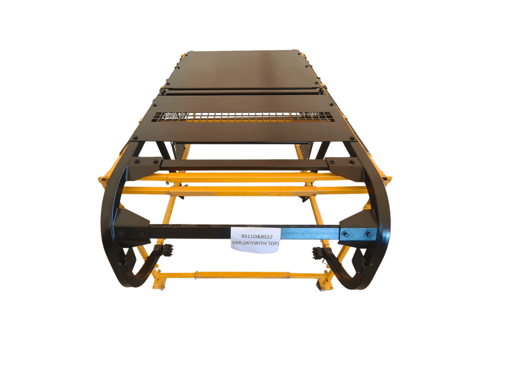 Screens and Sweeps package for D6T D6R (2014 model and before