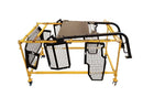 Screens and Sweeps package, including Door Screens for D6N-BS09D-Bulldozer Screens&Sweeps-Bedrock Attachments