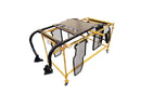 Screens and Sweeps package, including Door Screens for D6N2 (2010 + model)-BS10D-Bulldozer Screens&Sweeps-Bedrock Attachments