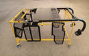 Screens and Sweeps package, including Door Screens for D6N2 (2010 + model)-BS10D-Bulldozer Screens&Sweeps-Bedrock Attachments