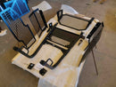 Screens and Sweeps package, including Doors for D5N - BS06D - Bulldozer Screens&Sweeps - Bedrock Attachments