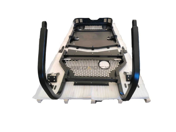 Screens Sweeps fits CAT D6 VPAT Bulldozer - BS60 - BS61 - Bulldozer Screens&Sweeps - Bedrock Attachments
