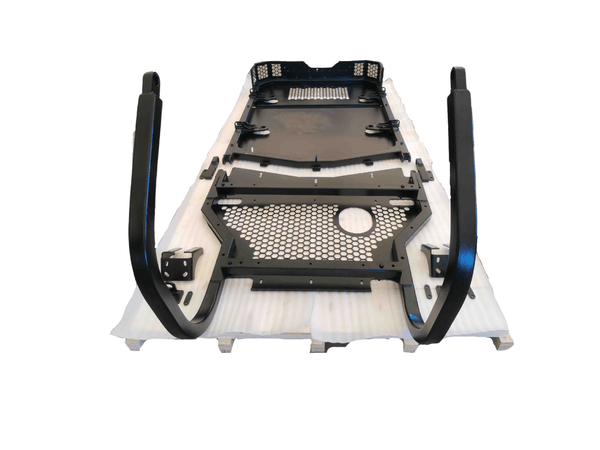 Screens Sweeps fits CAT D6 VPAT Bulldozer - BS60 - BS61 - Bulldozer Screens&Sweeps - Bedrock Attachments