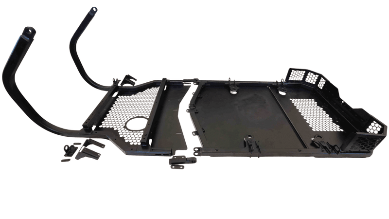 Screens Sweeps fits CAT D6 VPAT Bulldozer - Bedrock Attachments