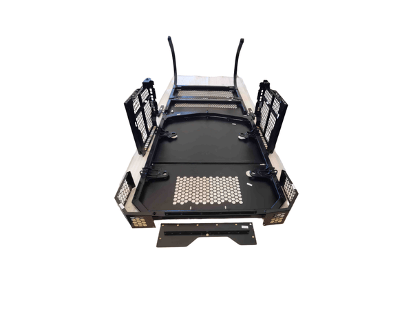 Screens Sweeps fits CAT D7 D8 Bulldozer - BS62 - BS63 - Bulldozer Screens&Sweeps - Bedrock Attachments