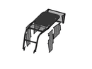 Screens Sweeps fits John Deere 550K 450K Bulldozer-BS28-Bulldozer Screens&Sweeps-Bedrock Attachments