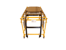 Screens Sweeps fits John Deere 550K 450K Bulldozer-BS28-Bulldozer Screens&Sweeps-Bedrock Attachments