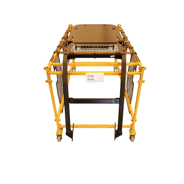 Screens Sweeps fits John Deere 550K 450K Bulldozer - Bedrock