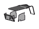 Screens Sweeps fits John Deere 650J/H 550J/H 450J/H Bulldozer-BS24-Bulldozer Screens&Sweeps-Bedrock Attachments