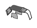 Screens Sweeps fits John Deere 650J/H 550J/H 450J/H Bulldozer-BS24-Bulldozer Screens&Sweeps-Bedrock Attachments