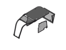 Screens Sweeps fits John Deere 650J/H 550J/H 450J/H Bulldozer-BS24-Bulldozer Screens&Sweeps-Bedrock Attachments