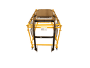 Screens Sweeps fits John Deere 650K-2 Bulldozer-BS30-Bulldozer Screens&Sweeps-Bedrock Attachments