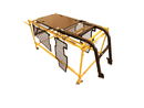 Screens Sweeps fits John Deere 650K-2 Bulldozer-BS30-Bulldozer Screens&Sweeps-Bedrock Attachments