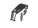 Screens Sweeps fits John Deere 700K-1 Bulldozer-BS32-Bulldozer Screens&Sweeps-Bedrock Attachments