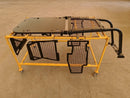 Screens Sweeps fits John Deere 750K-1 Bulldozer-BS34-Bulldozer Screens&Sweeps-Bedrock Attachments