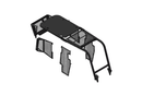 Screens Sweeps fits John Deere 750K-2 Bulldozer-BS35-Bulldozer Screens&Sweeps-Bedrock Attachments